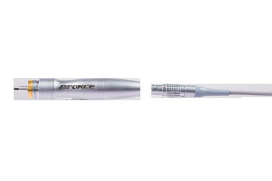 Surgical Harmonic Scalpel Handpiece Vessel Sealing 5mm Ultrasonic Transducer
