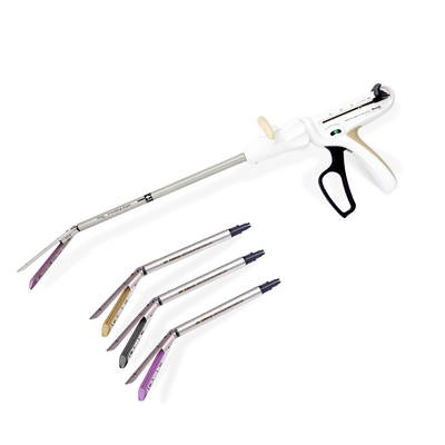 Single Use Medical Endoscopic Stapler With Intelligent Staple Height
