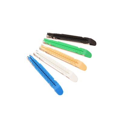Disposable Stapler Reloads With Cayman Claw - Miconvey Medical