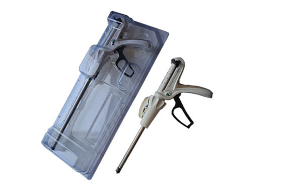 Anti Slip 12.4mm Shaft  Linear Cutting Stapler