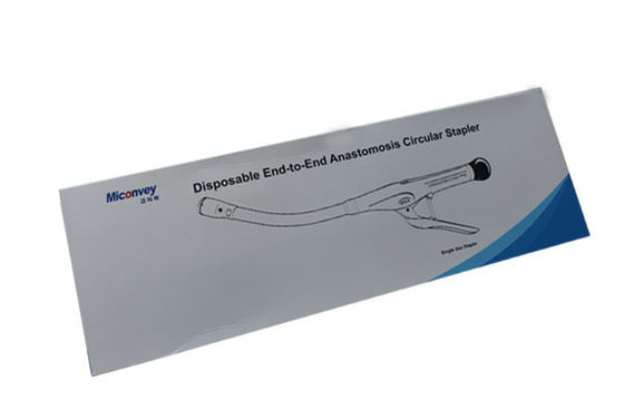 Single Use 4.8mm Staple Height EEA Circular Stapler
