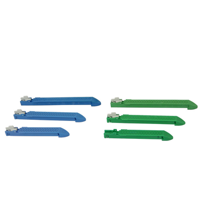 Open Surgical Single Use Endo Linear Cutter Stapler With DST Technology