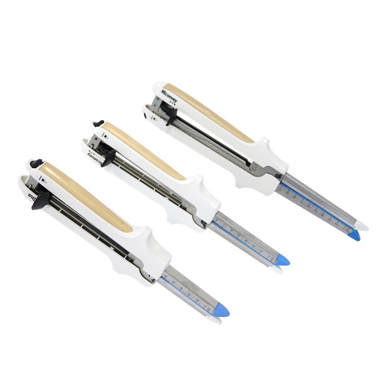 Open Surgical Single Use Endo Linear Cutter Stapler With DST Technology