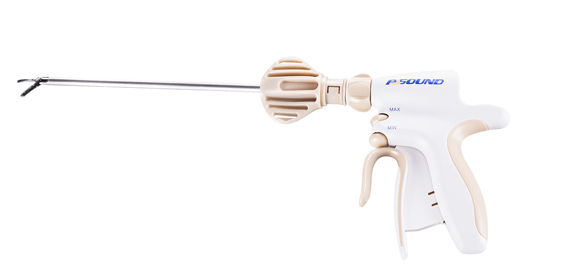 Lap Cholecystectomy Instruments Disposable Ultrasonic Harmonic Scalpel Shears